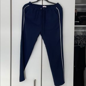 Parker loose jogger pants